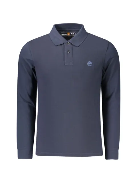 Timberland long-sleeve polo shirt