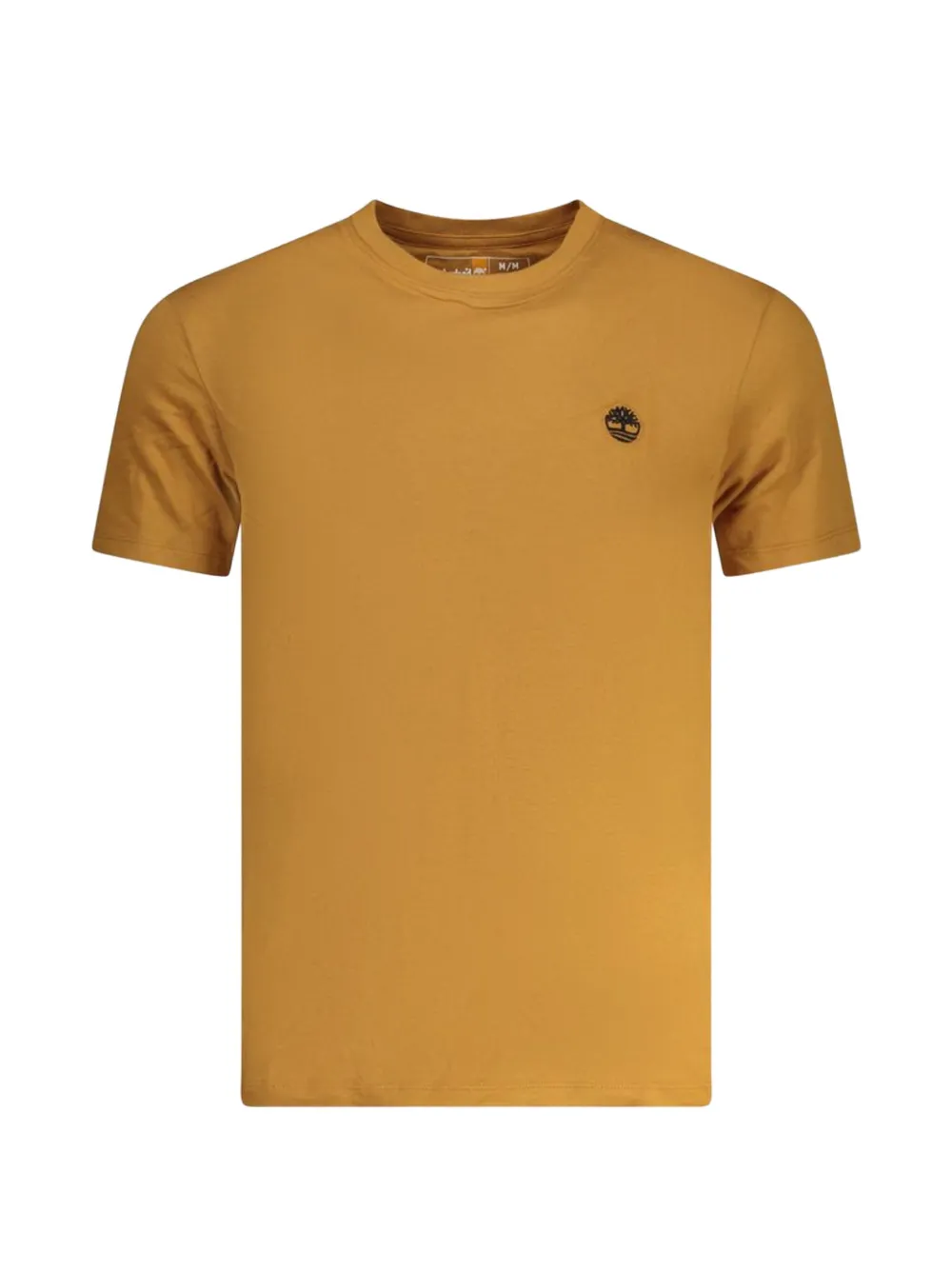 Timberland Dunstan River Crew-Neck T-Shirt - Giallo