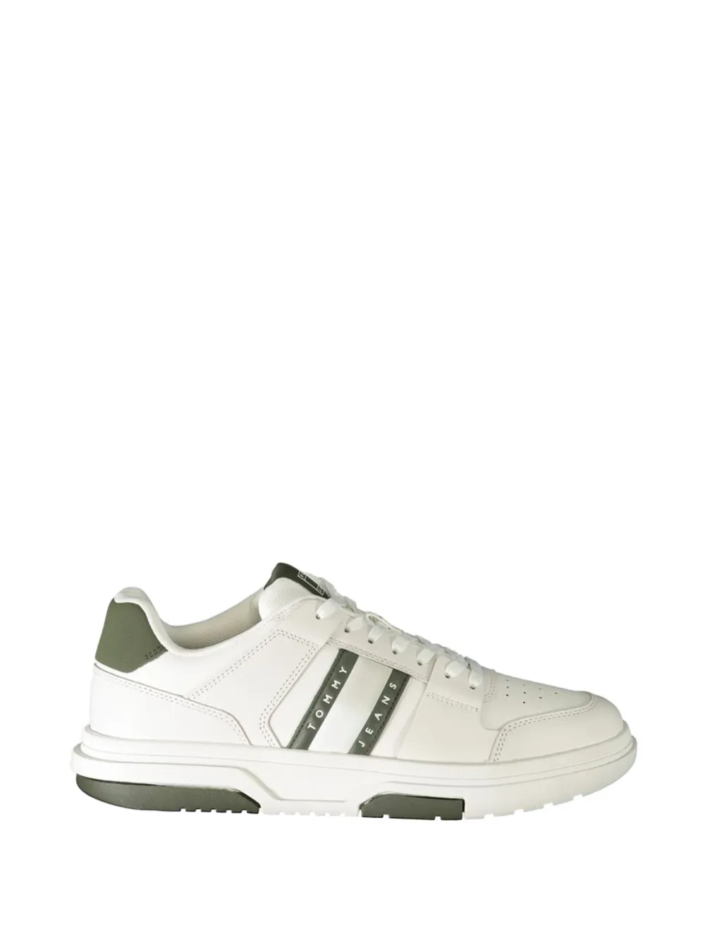 Tommy Jeans Tommy Jeans Klassische Sneakers - Weiß