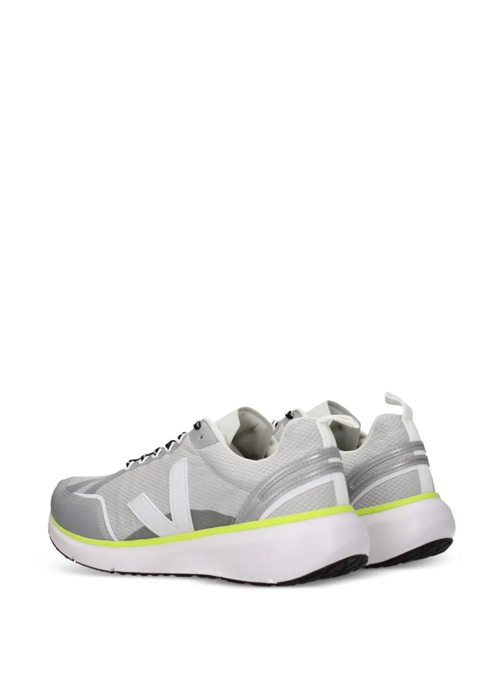 VEJA Marlin sneakers met logopatch Grijs