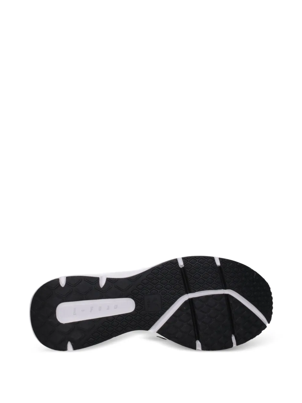 VEJA Marlin sneakers met logopatch Grijs