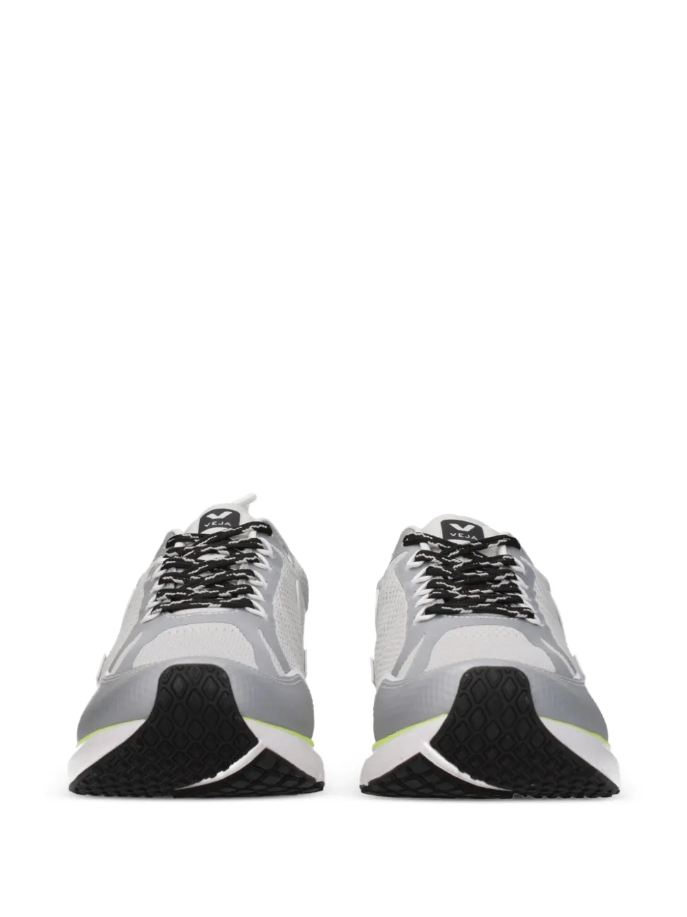 VEJA Marlin sneakers met logopatch Grijs