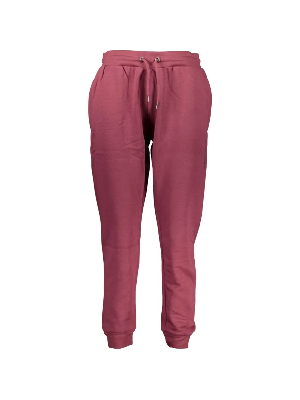 Cavalli Class drawstring-waist track pants - Rosso