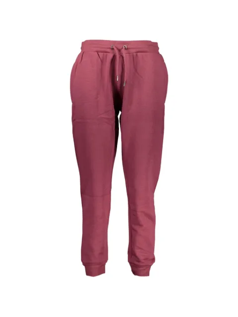 Cavalli Class drawstring-waist track pants