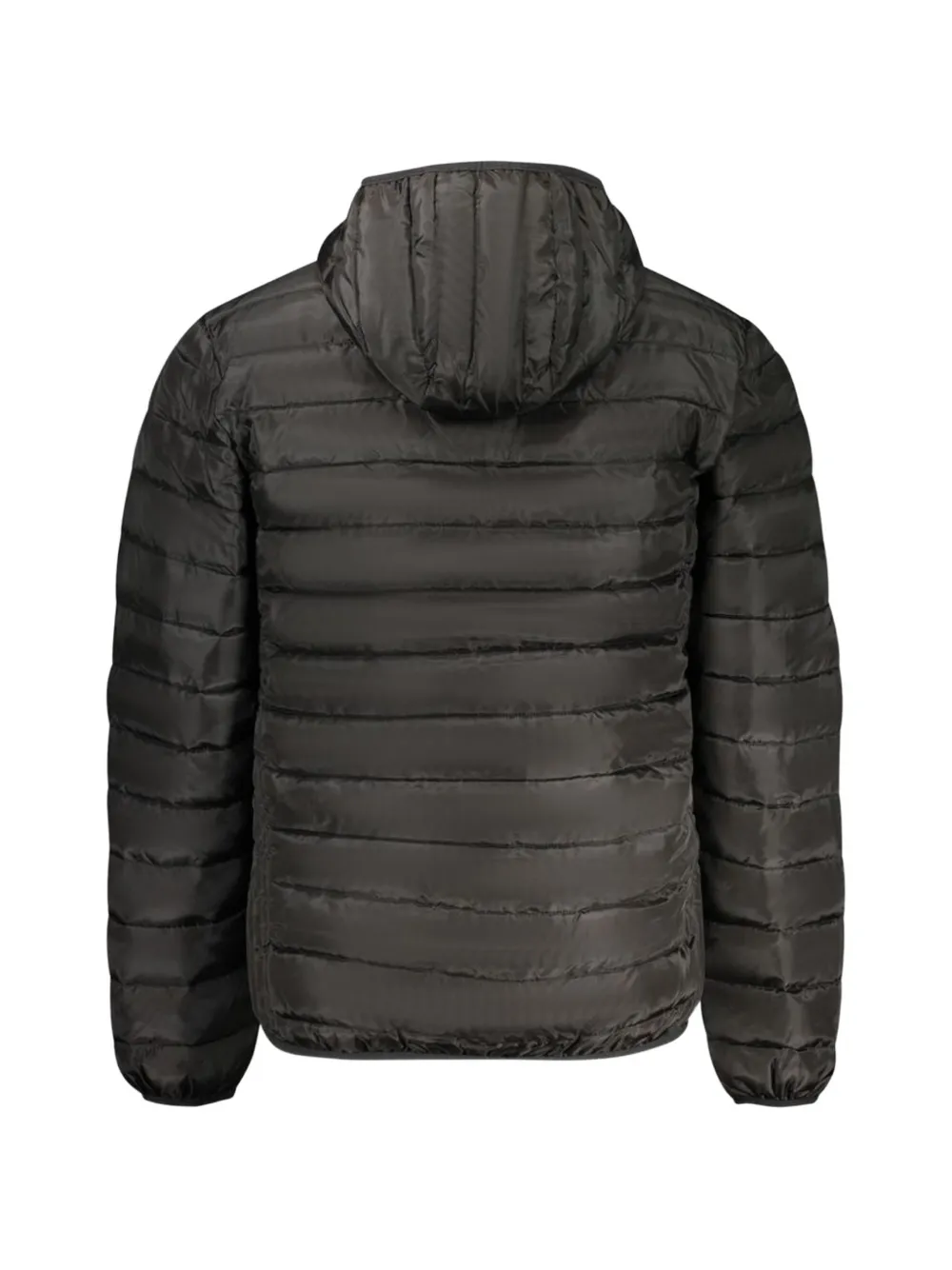 Aeronautica Militare Gevoerd jack met capuchon Zwart