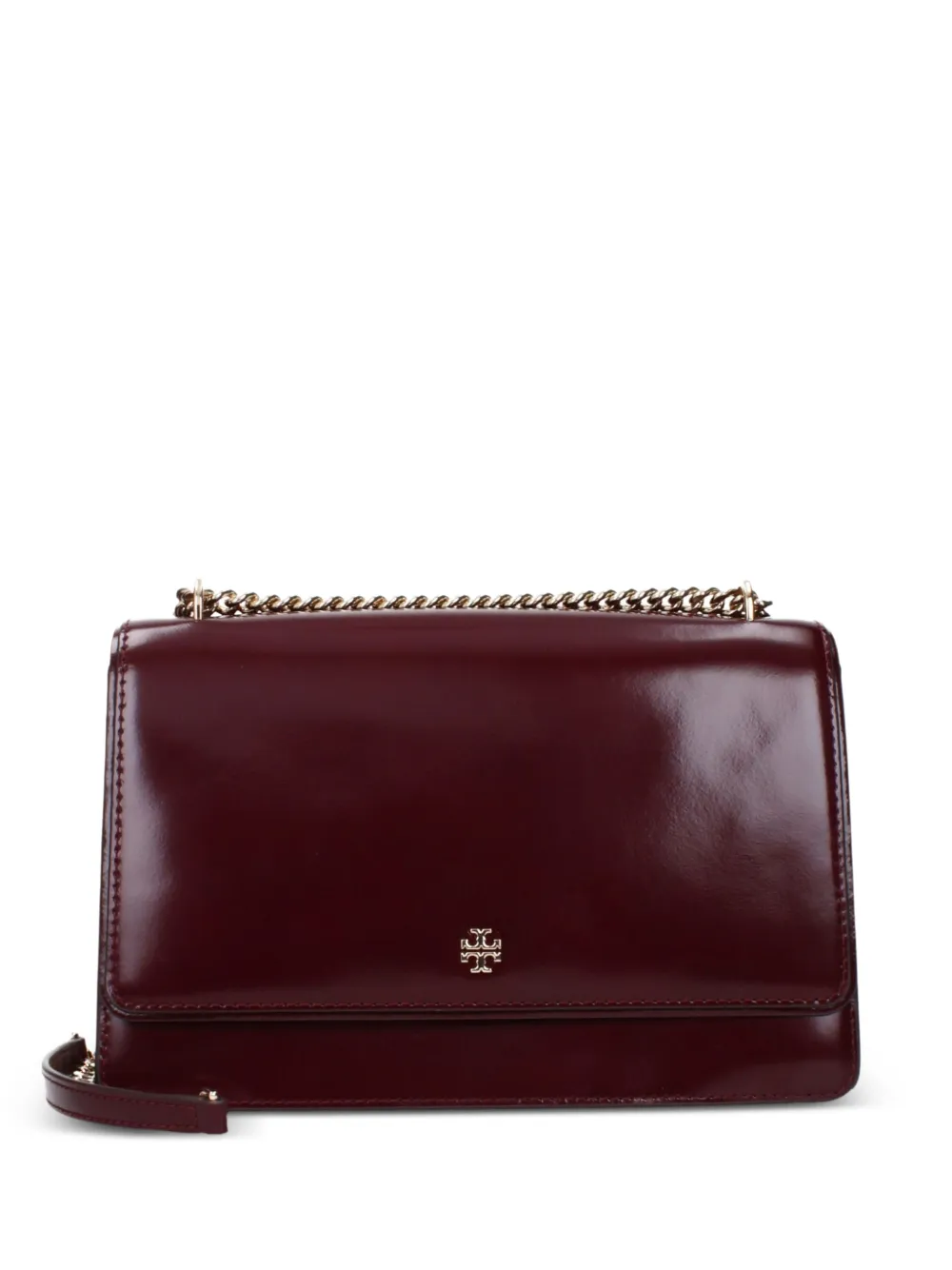 Tory Burch Emerson shoulder bag - Rot