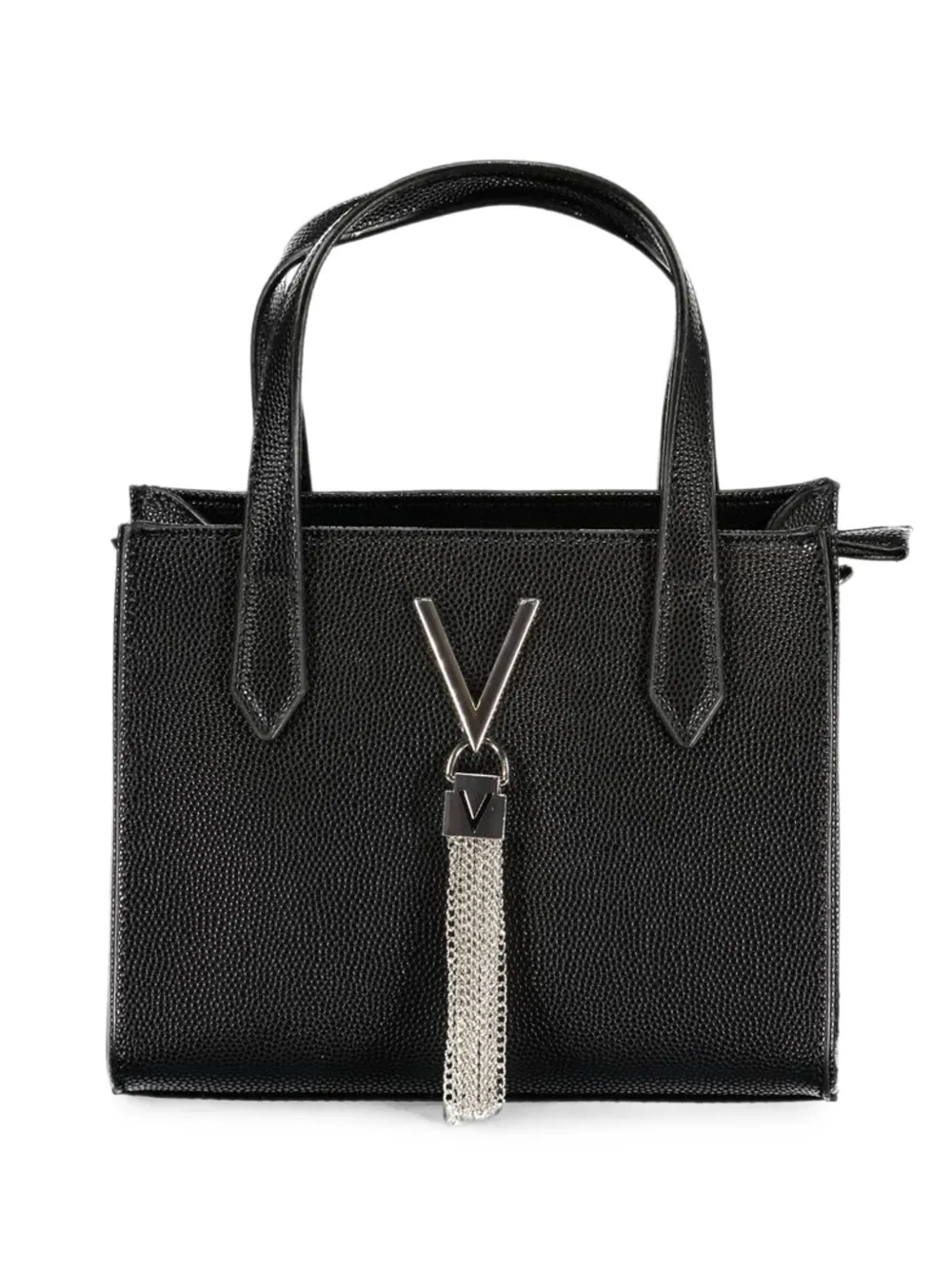 MARIO VALENTINO Divina tassel tote-bag · OS