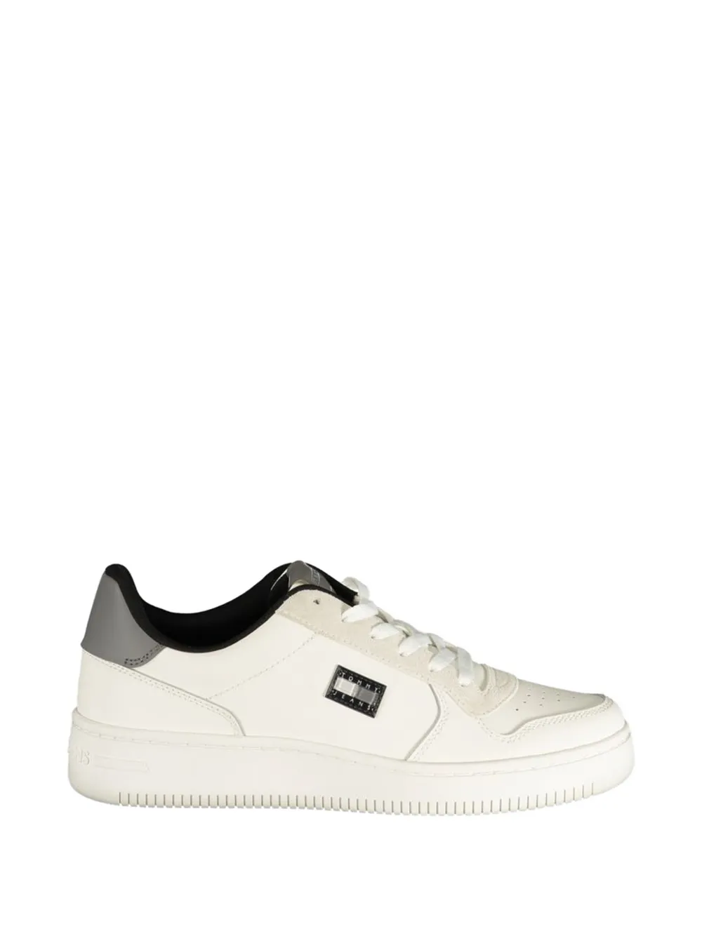 Tommy Hilfiger lace-up sneakers - Toni neutri