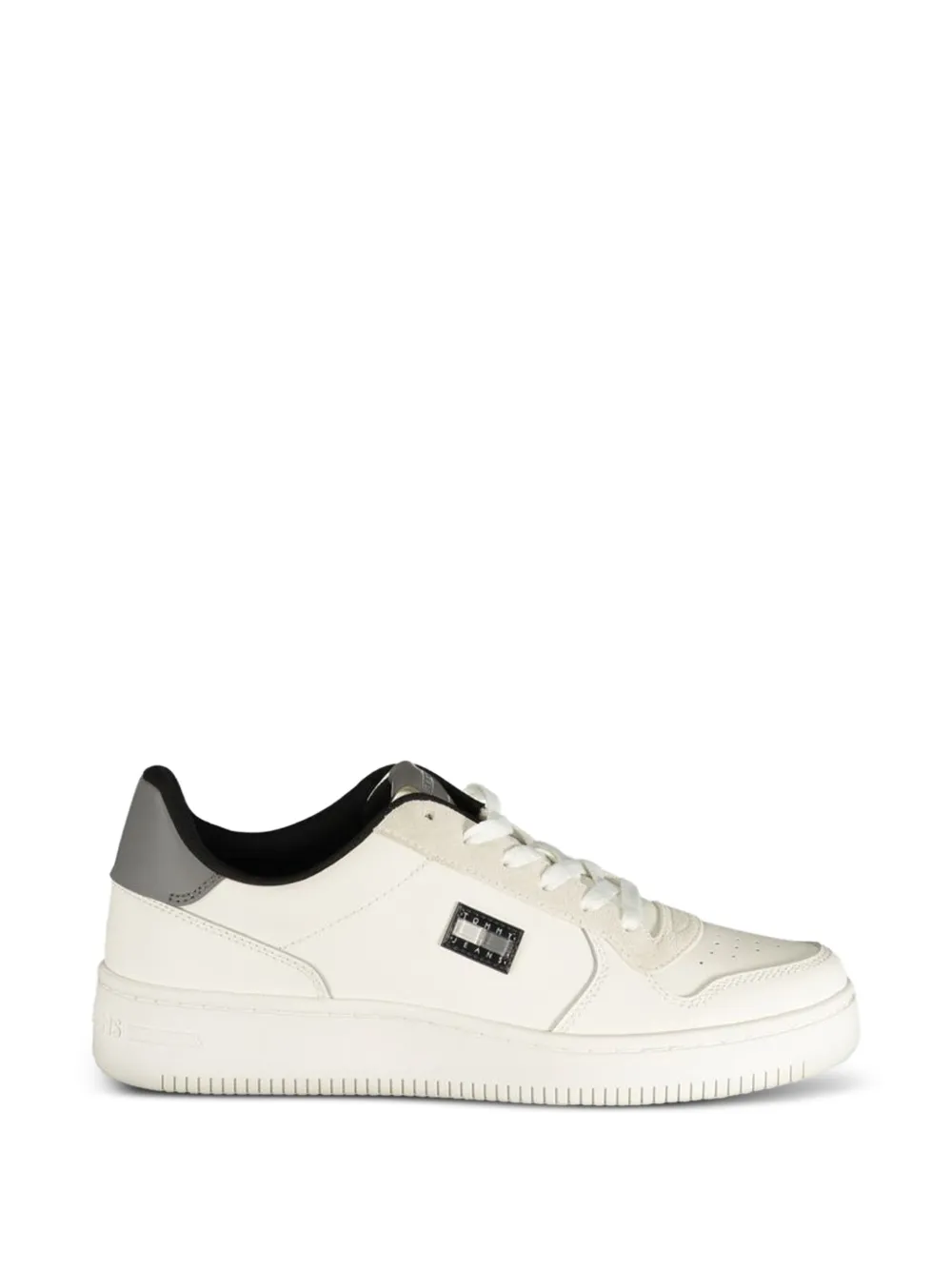 Tommy Hilfiger lace-up sneakers - Toni neutri