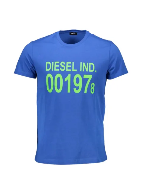 Diesel graphic-print T-shirt