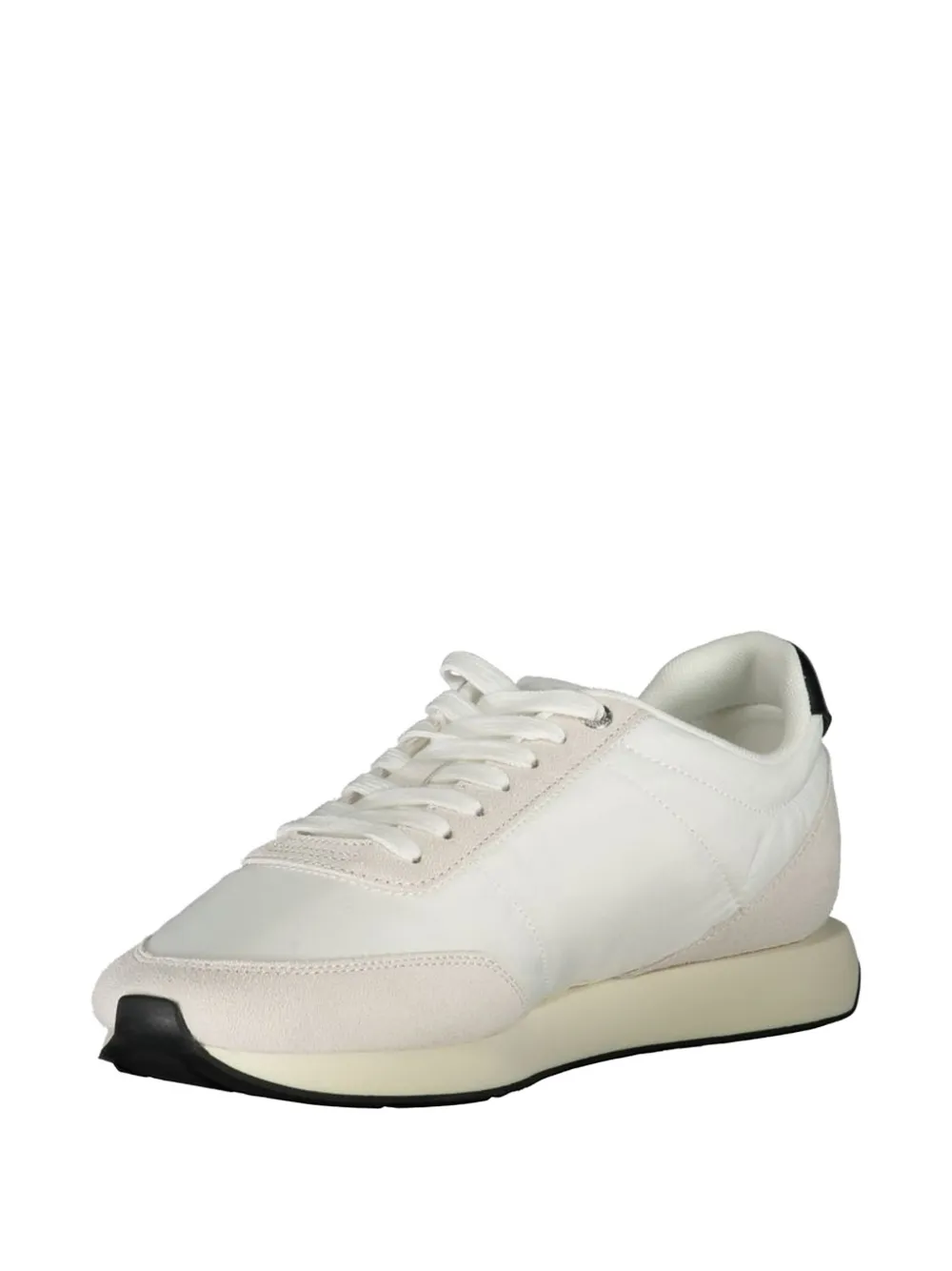 Calvin Klein Retro Runner logo-detail sneakers Wit