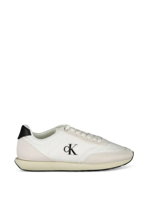 Calvin Klein Retro Runner logo-detail sneakers