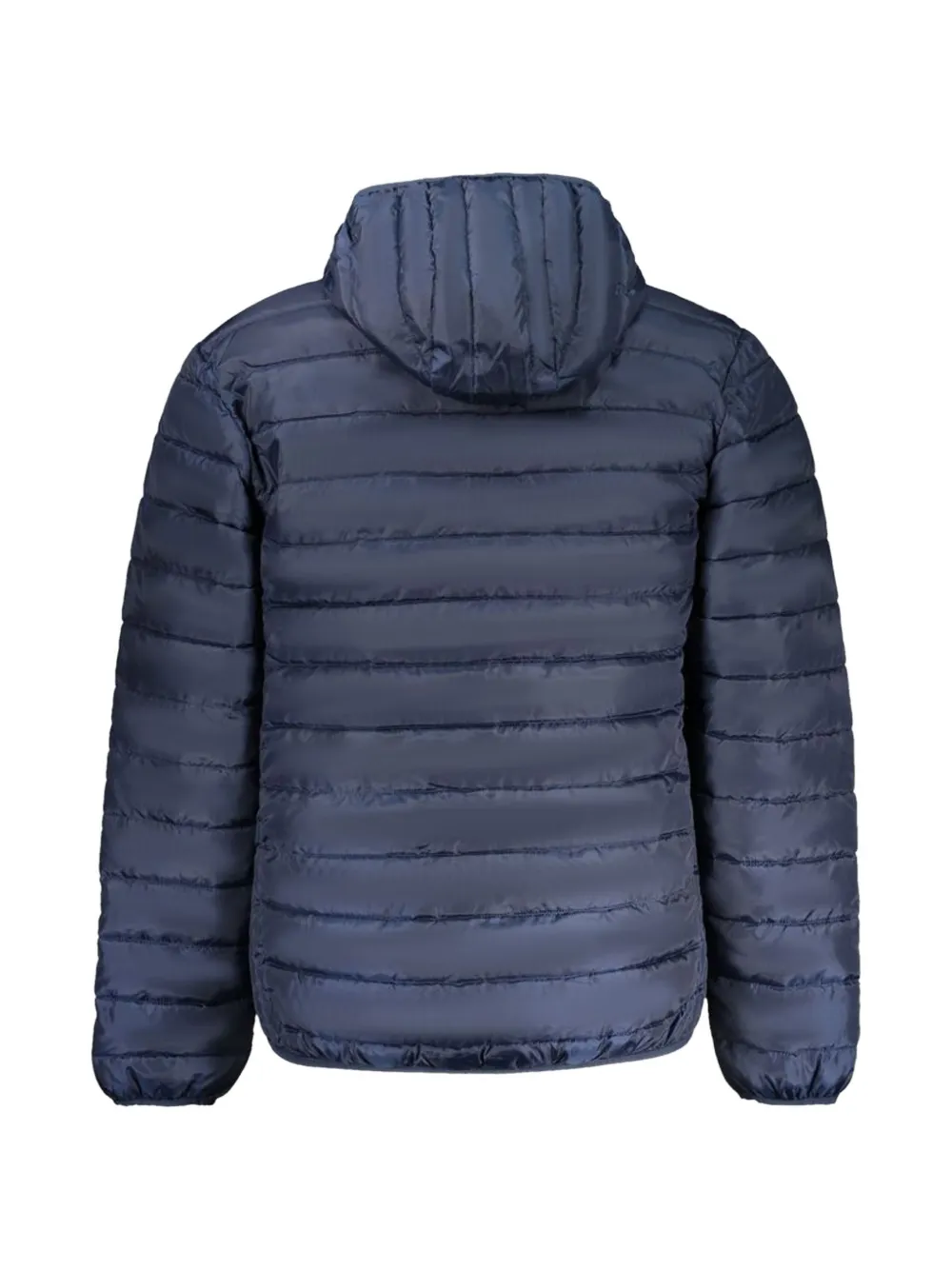 Aeronautica Militare Gevoerd jack met capuchon Blauw