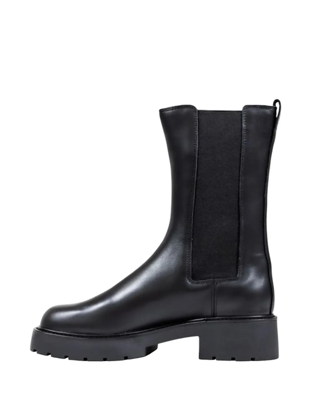 Calvin Klein Jeans chunky-sole chelsea boots Zwart