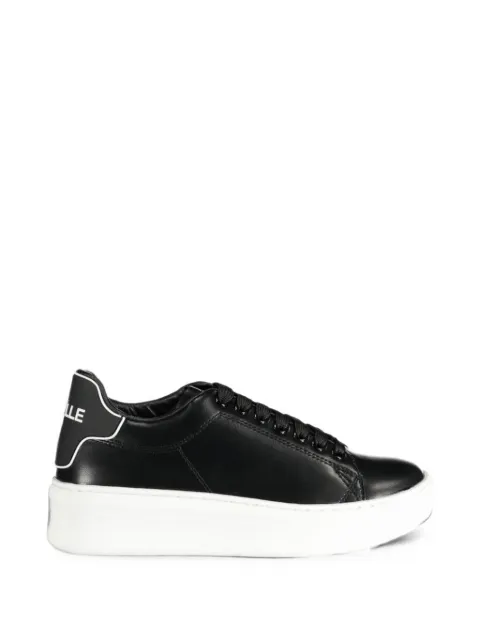 Gaëlle Paris platform lace-up sneakers