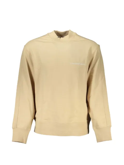 Calvin Klein mock-neck sweatshirt