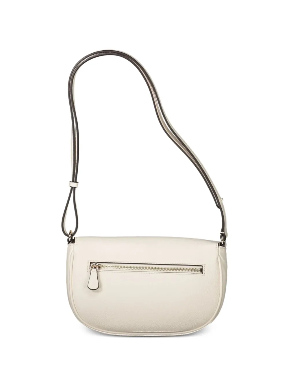 GUESS USA Schoudertas met logoplakkaat Wit