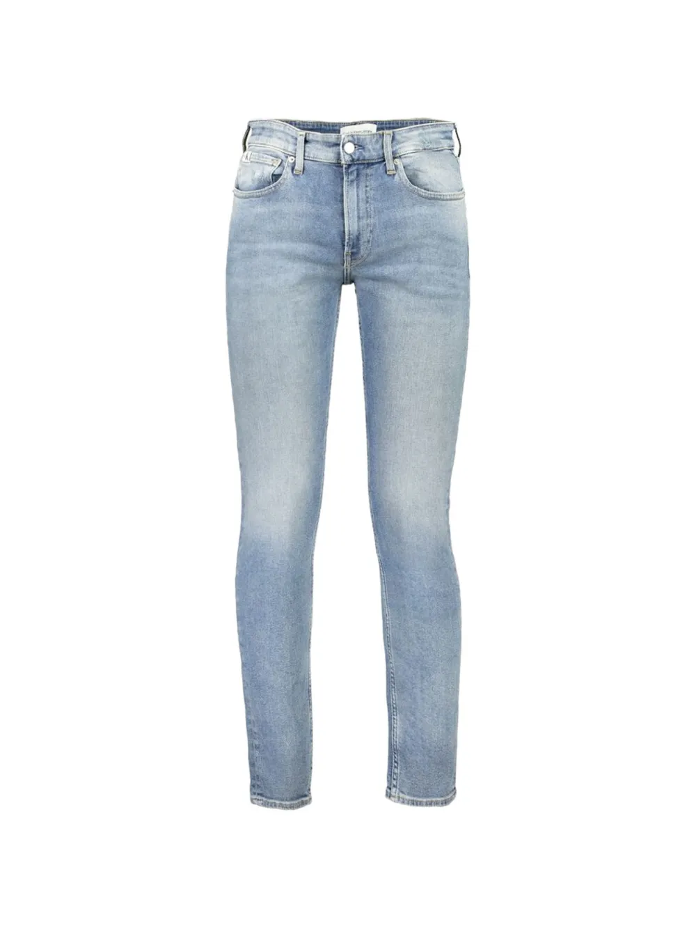 Calvin Klein skinny-fit jeans - Blau