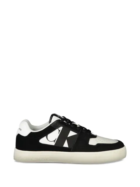 Calvin Klein logo-print sneakers