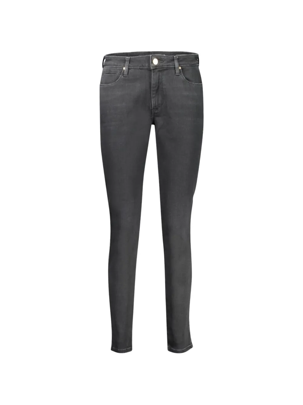 GUESS USA five-pocket jeans - Nero