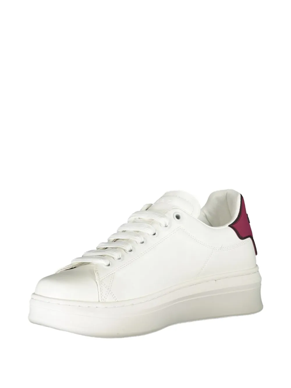 Gaelle low top sneakers Wit