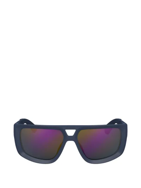 Calvin Klein Jeans rectangle-frame gradient sunglasses