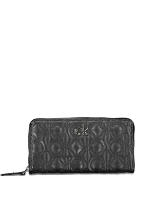 Calvin Klein quilted wallet