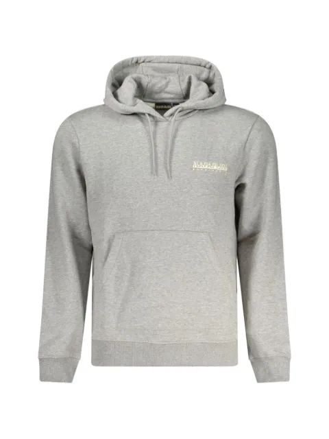 Napapijri logo-print hoodie