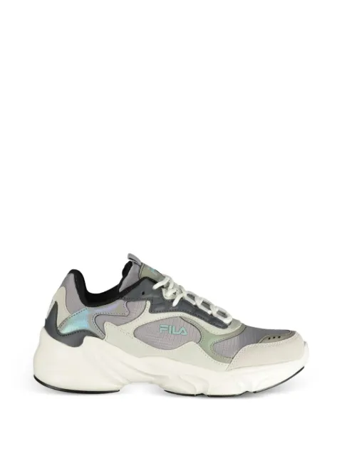 Fila COLLENE CB panelled iridescent sneakers