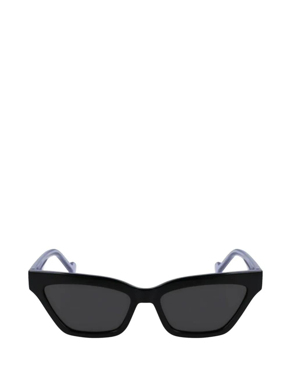 LIU JO cat eye frame sunglasses - Nero