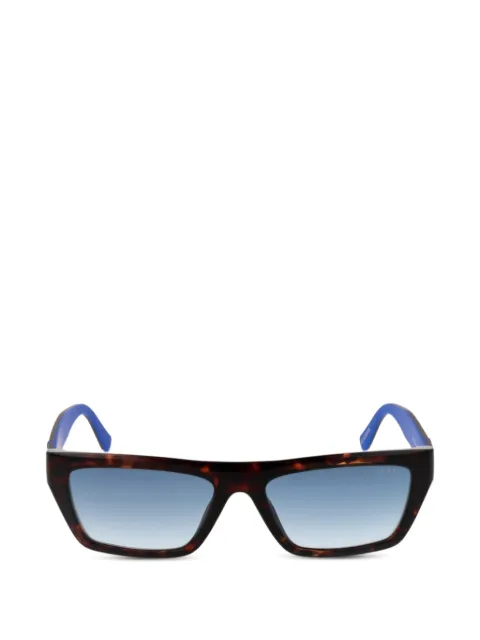 GUESS EYEWEAR square-frame sunglasses