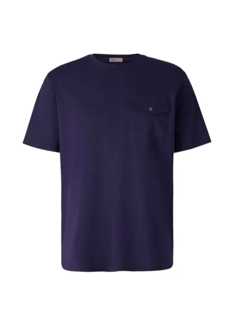 Herno flap-pocket T-shirt