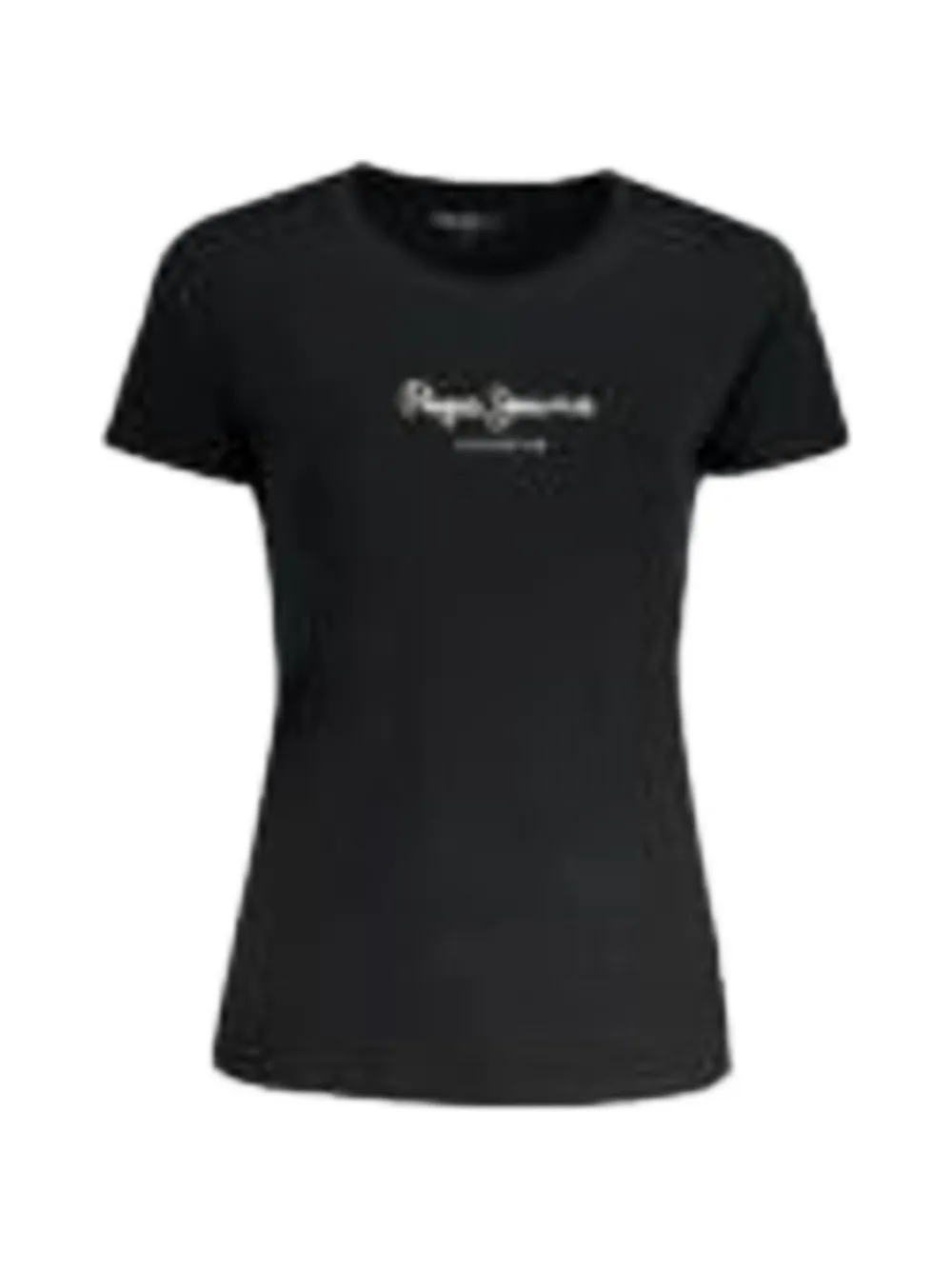 Pepe Jeans logo T-Shirt - Nero