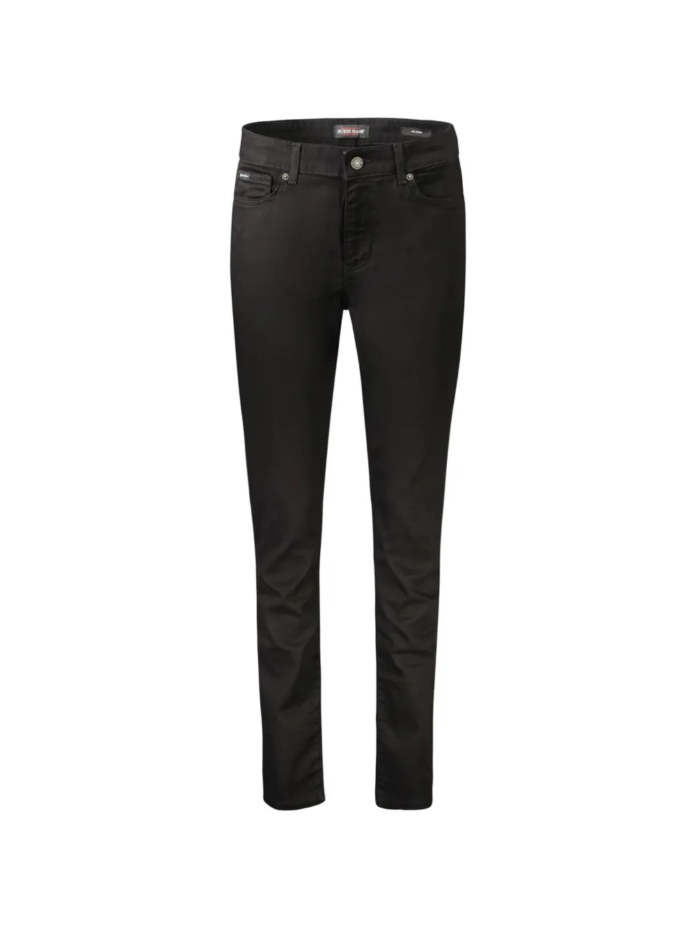 GUESS USA belt loops jeans - Nero