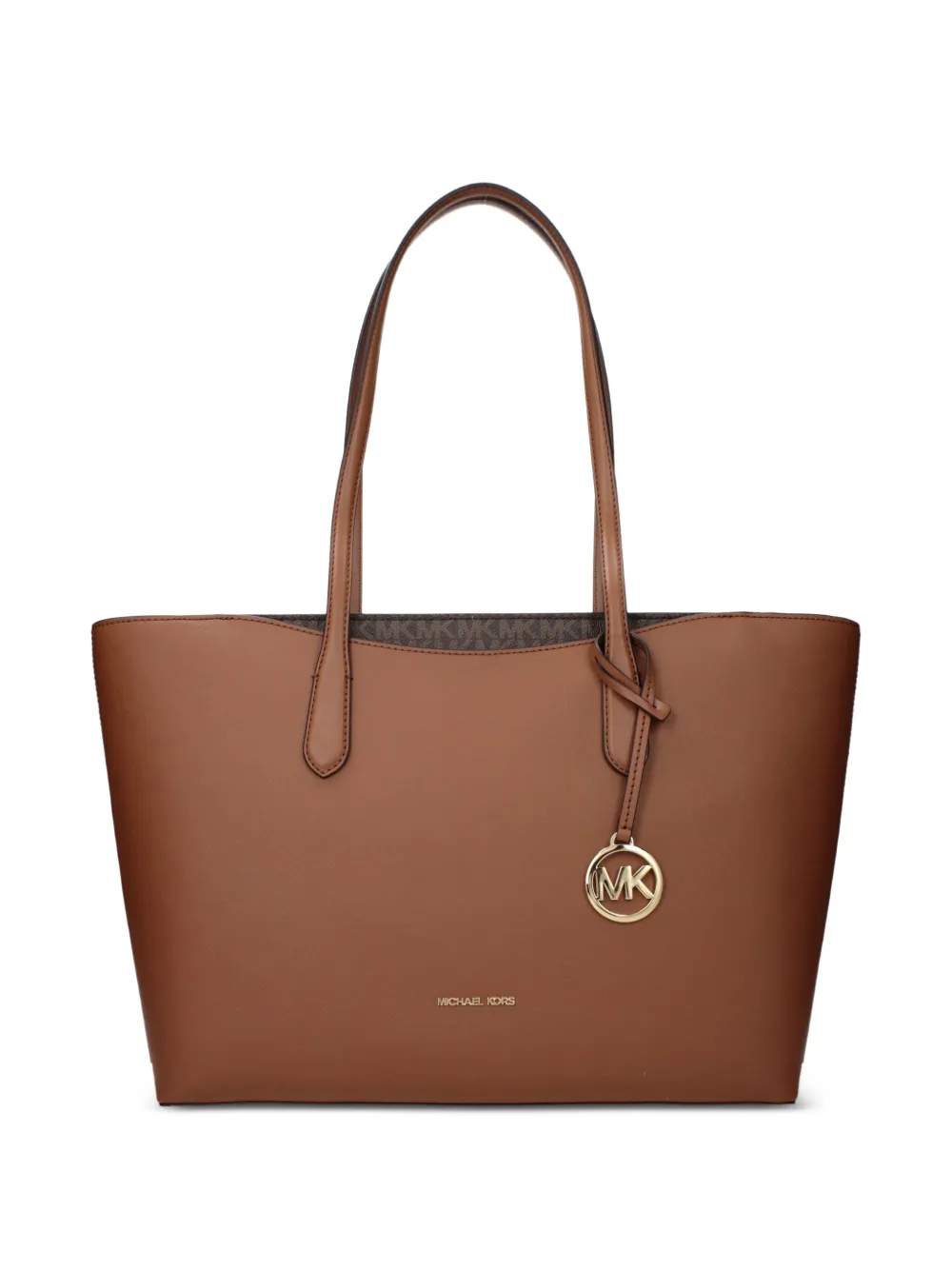 Michael Kors brown shoulder bag - Marrone