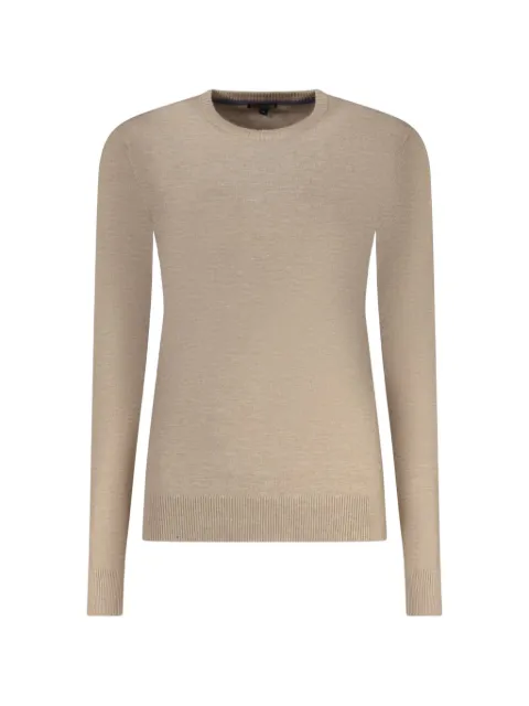 Norwegian Rain fine-knit sweater