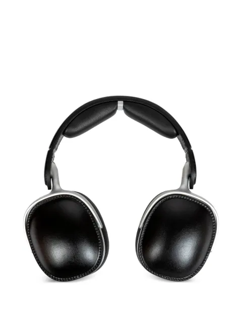 Hermès Pre-Owned leather-trim headphones