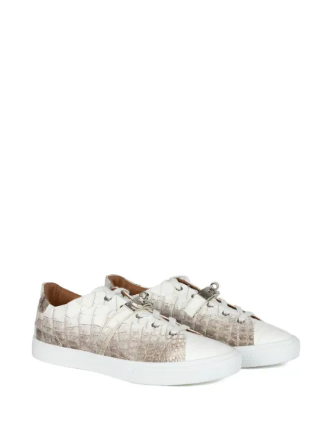 Hermès Pre-Owned Himalaya Day sneakers