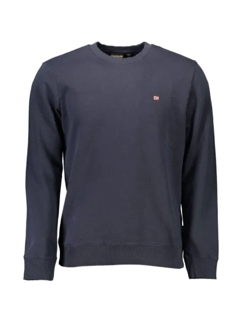 Napapijri crew-neck sweater