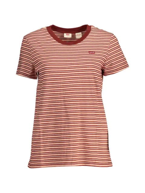 Levi's Perfect striped cotton T-shirt