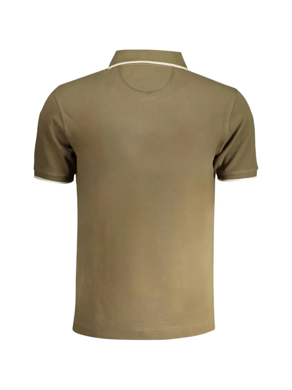 La Martina Anthony poloshirt met geborduurd logo Groen