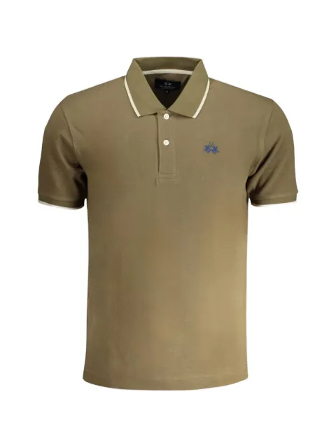 La Martina Anthony embroidered-logo polo shirt