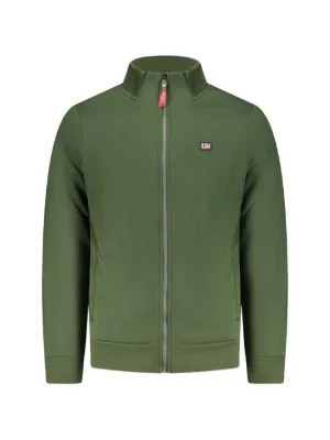 Ea7 Emporio Armani log-detail Sweatshirt | Green | FARFETCH