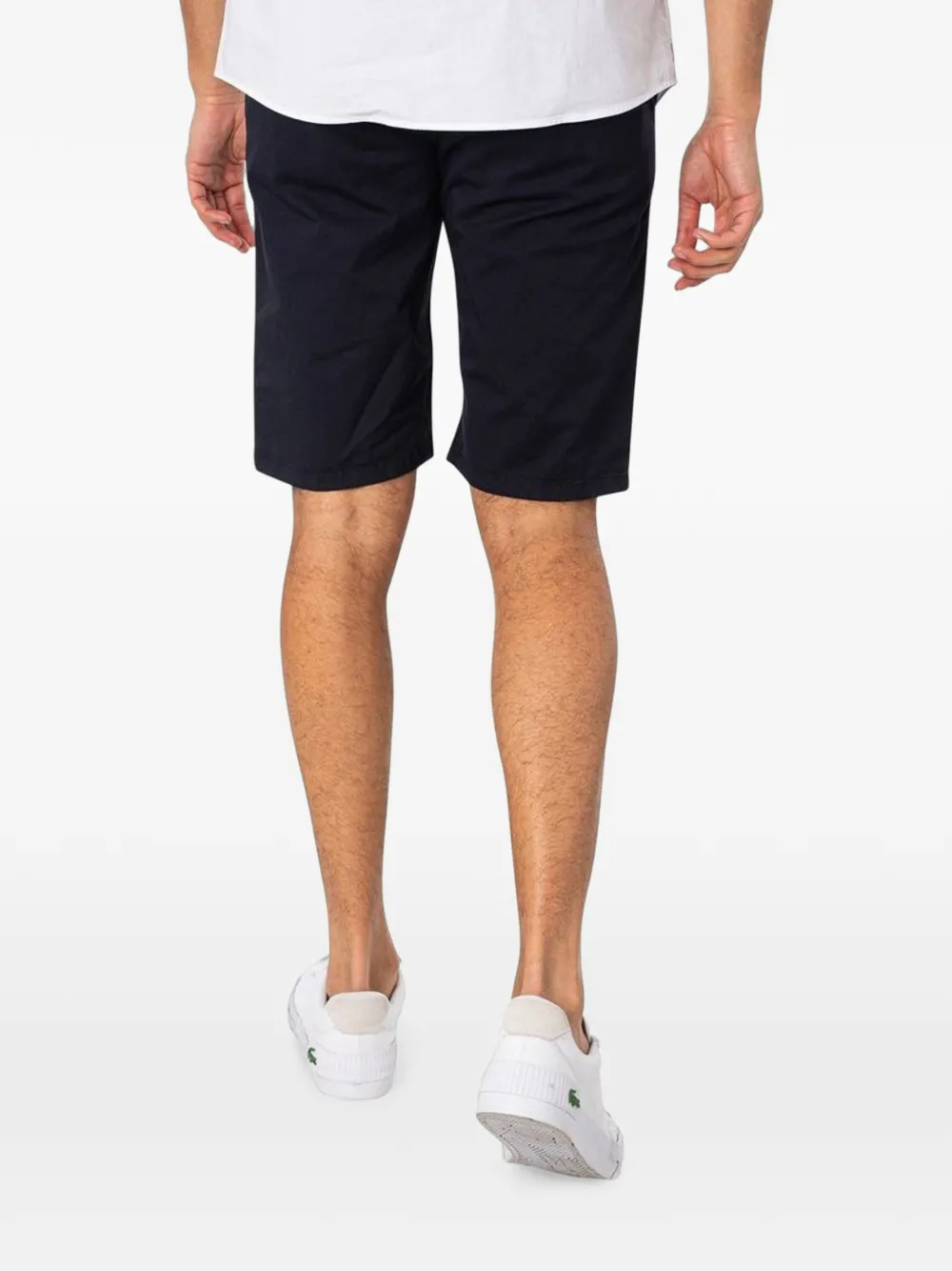 Lyle & Scott Regular-fit shorts Blauw