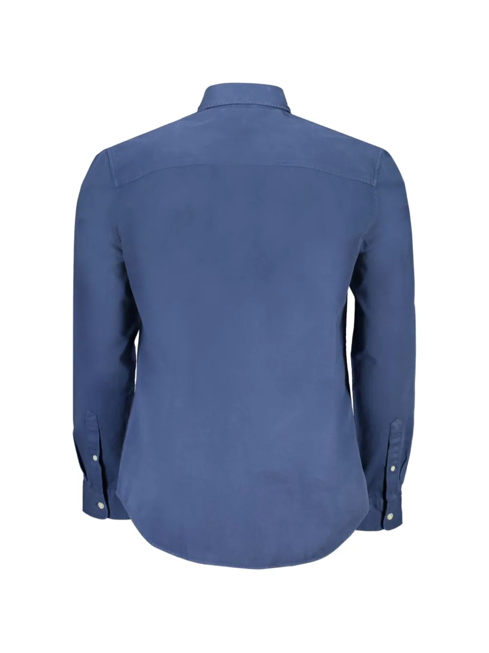 North Sails Button-down overhemd Blauw