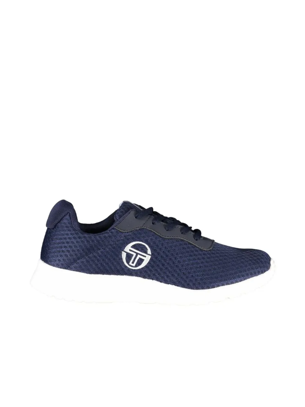 Sergio Tacchini mesh-panelled sneakers - Blu
