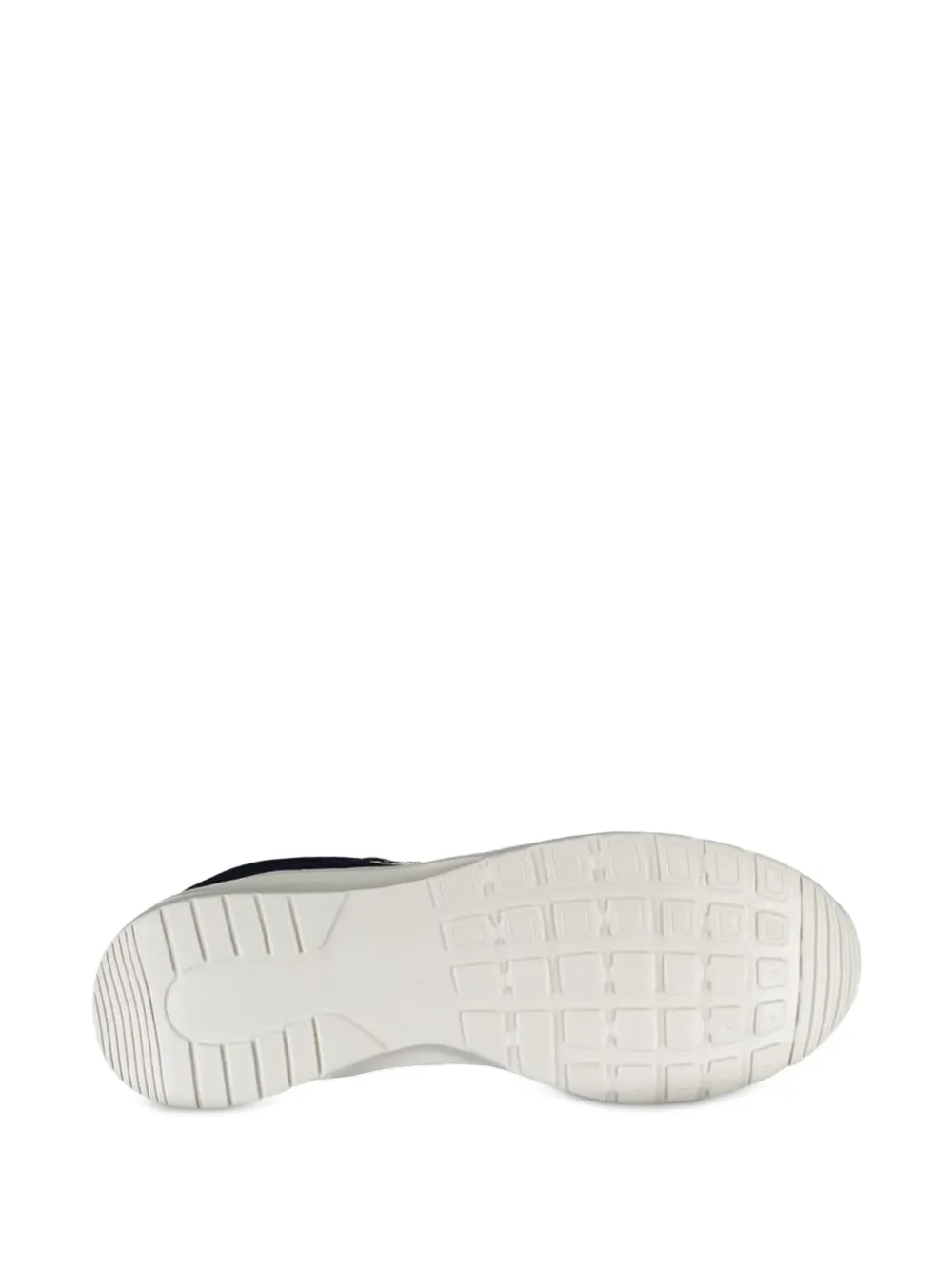 Sergio Tacchini mesh-panelled sneakers Blauw