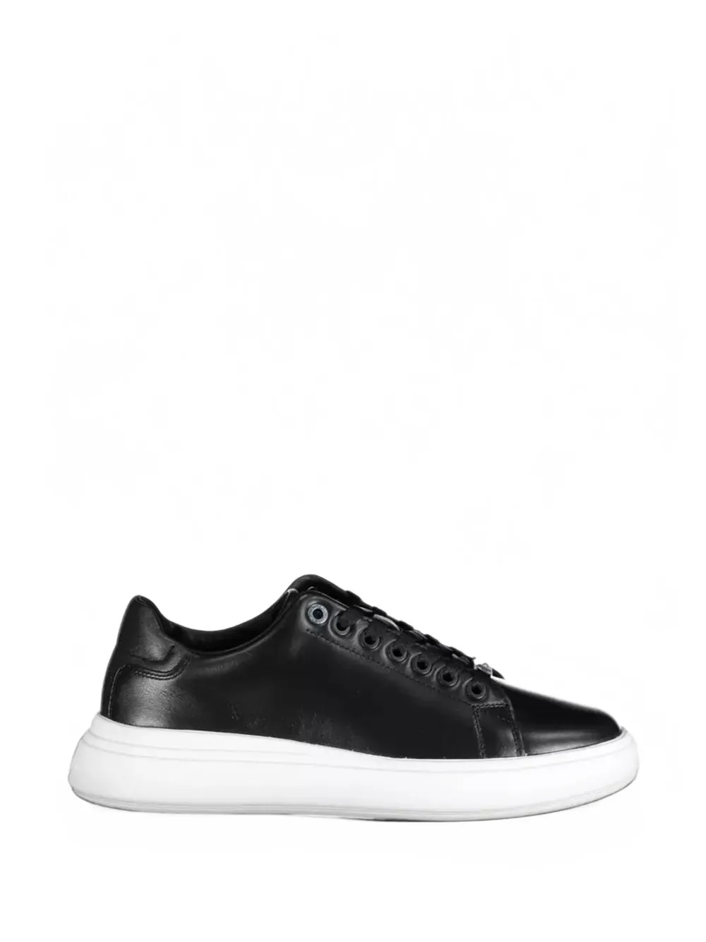 Calvin Klein Lea chunky-sole sneakers - Nero