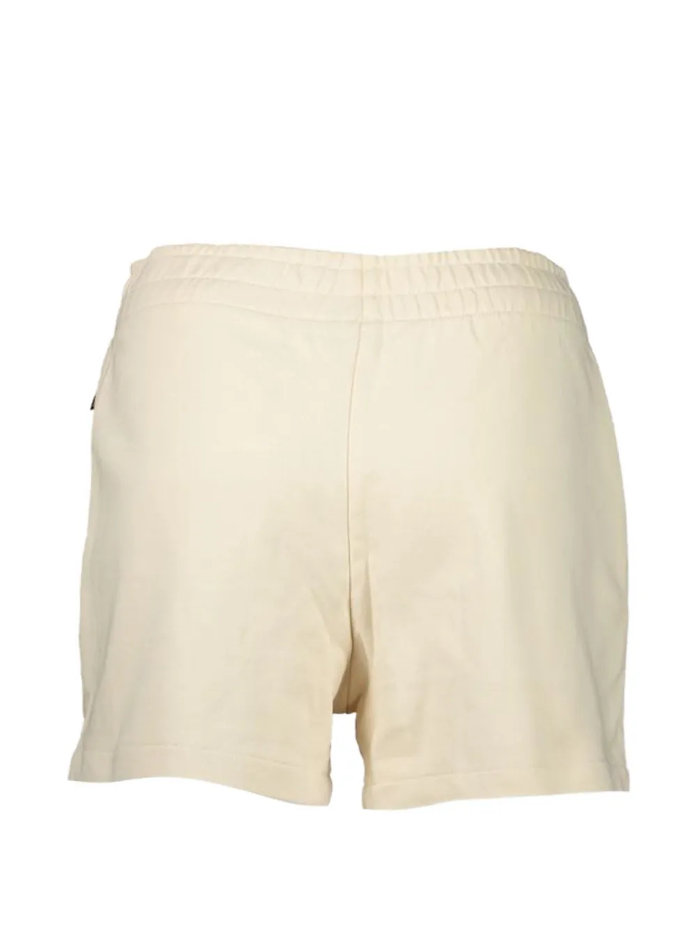 Napapijri Shorts met elastische band Beige