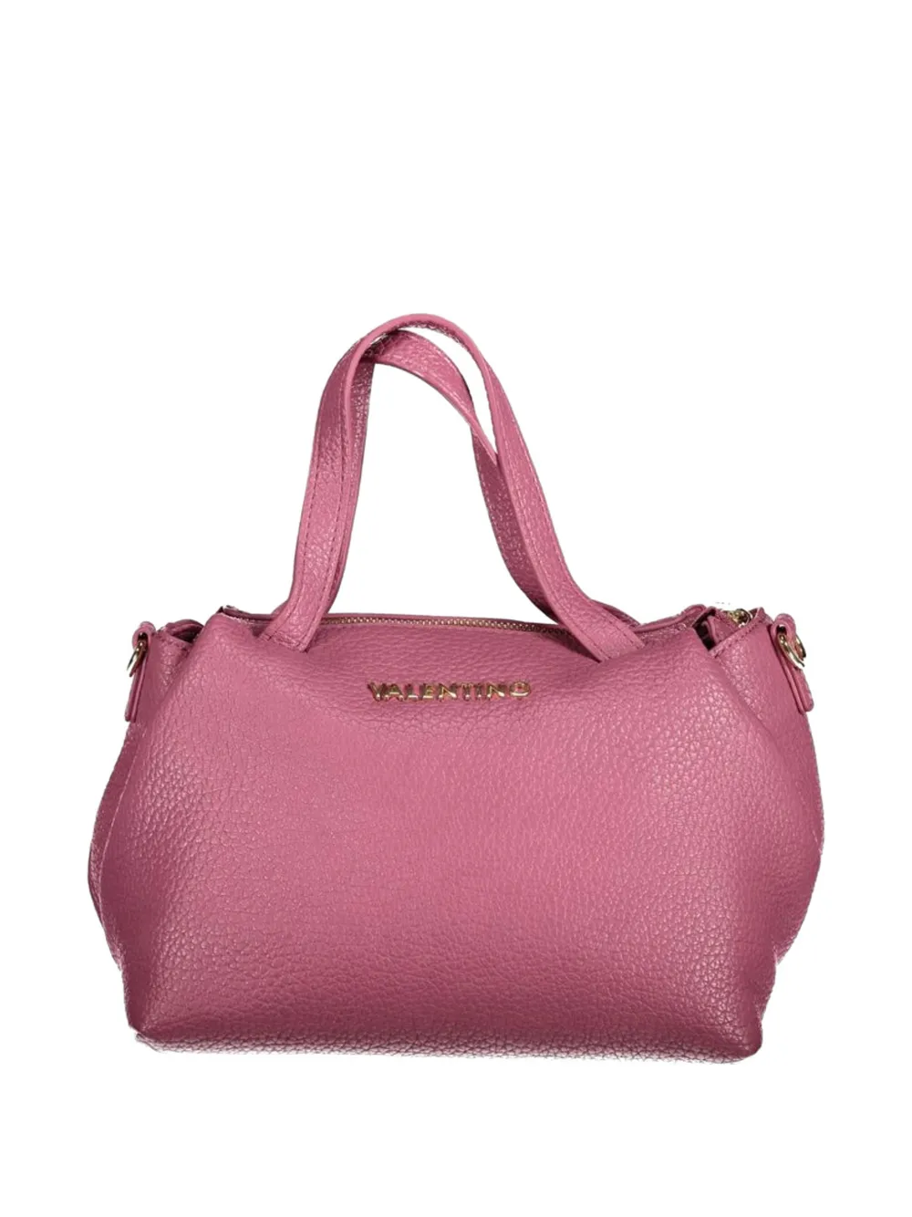 MARIO VALENTINO Blossom Re logo-detail handbag - Rosa